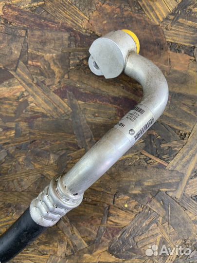 Выпускной трубопровод BMW F07 F10 F01 F02