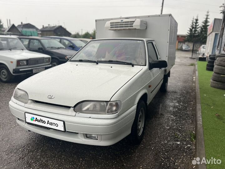 ВИС 2347 1.6 МТ, 2012, 110 000 км