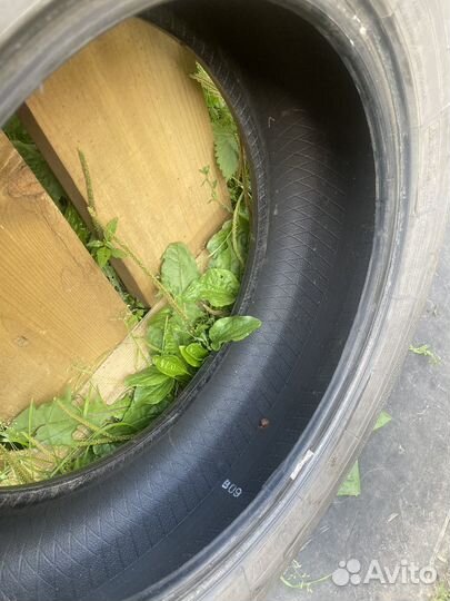 Dunlop Formula SS001 225/60 R17 99V