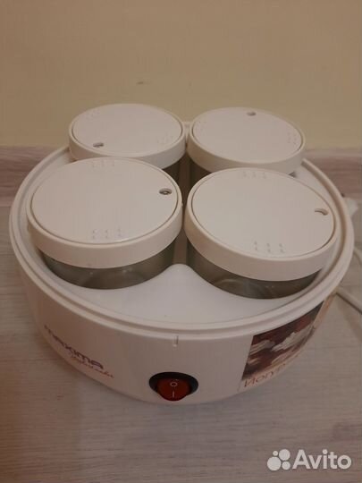 Йогуртница Maxima