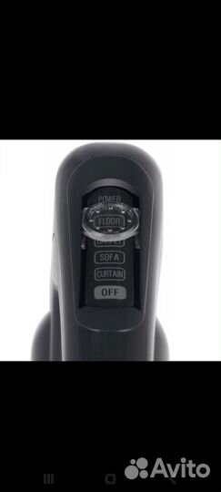 Пылесос с контейнером для пыли LG VC83209UHA