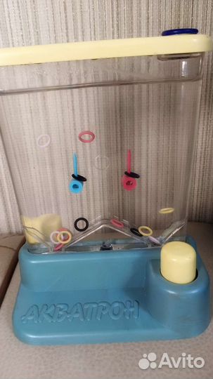 Игра Акватрон СССР
