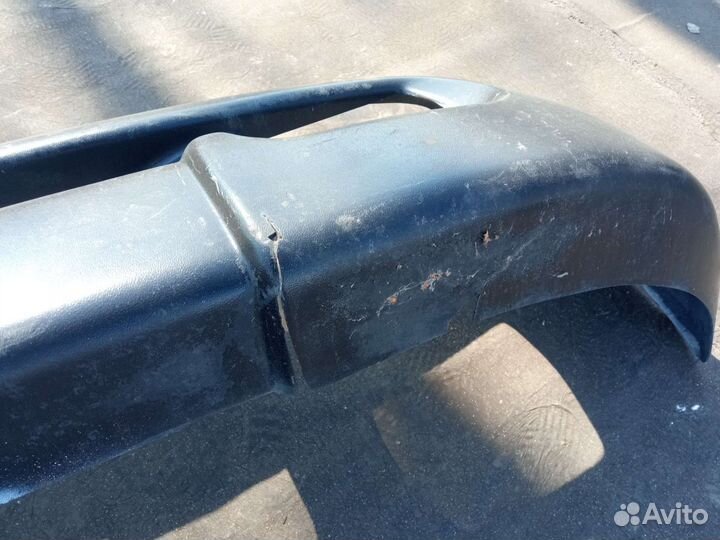 Бампер UAZ hunter