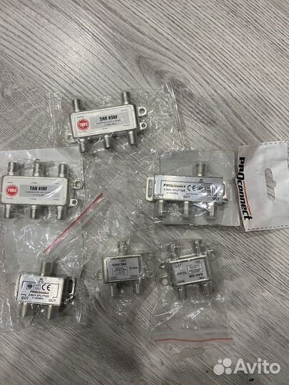 Rj45 разветвитель