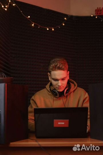 Студия Звукозаписи