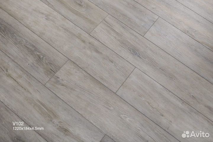 Ламинат SPC Betta Дуб Эмполи коллекция Villa V102