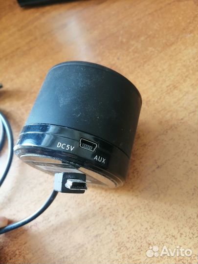 Bluetooth колонка sven