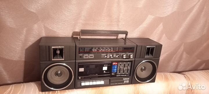 Магнитофон