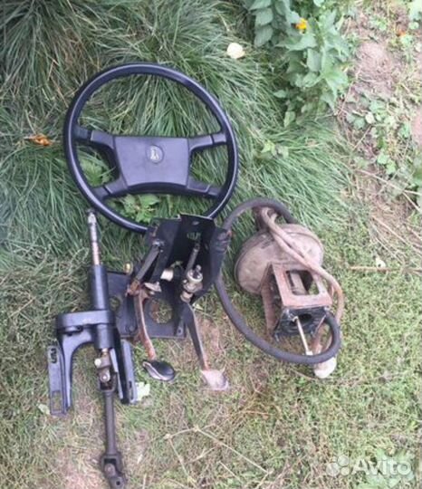 Запчасти 2121 21213 Нива