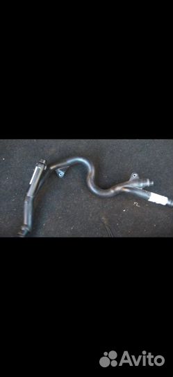 Патрубок системы охлаждения bmw