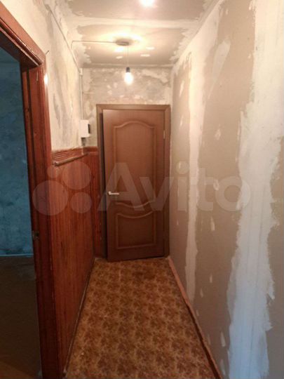 2-к. квартира, 36 м², 1/2 эт.