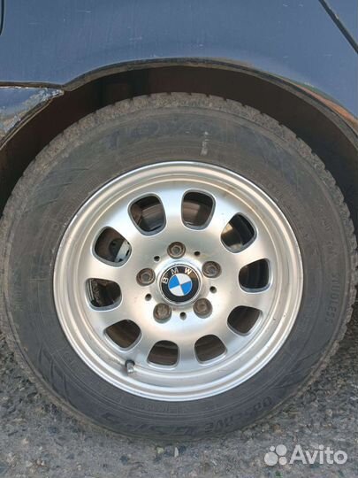 Колеса бмв r15