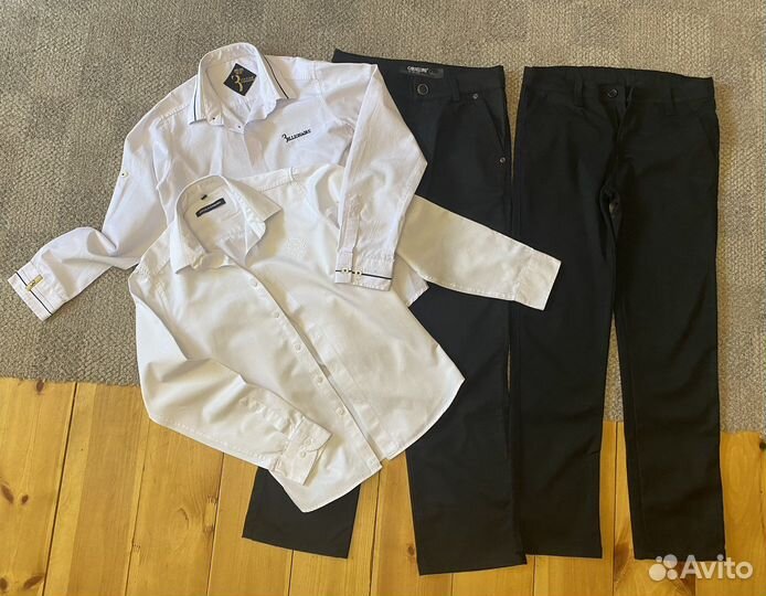 Продам комплект для школы 146-152