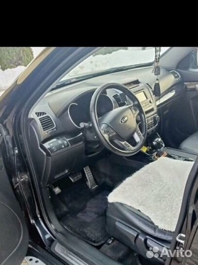 Kia Sorento 2.4 AT, 2014, 142 200 км