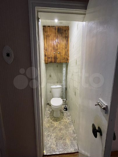 3-к. квартира, 60,4 м², 2/2 эт.