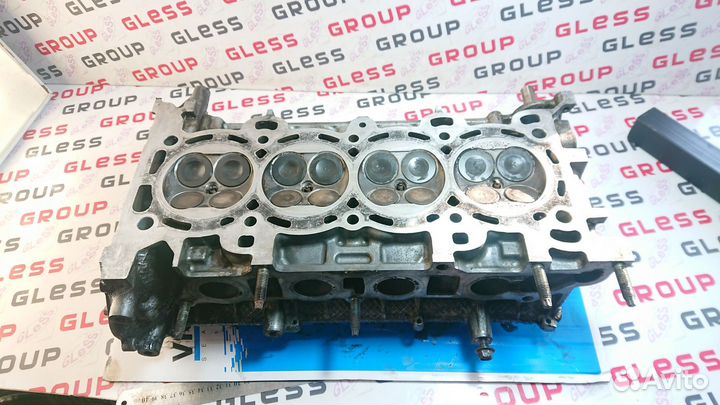 Головка блока LF L3 без VVT в сборе б/у Atenza Maz