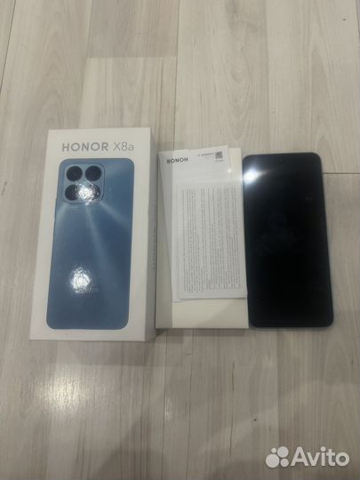 HONOR X8a, 8/128 ГБ