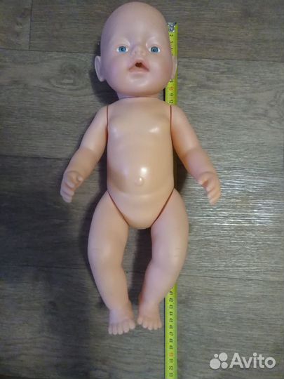 Пупс 40 см