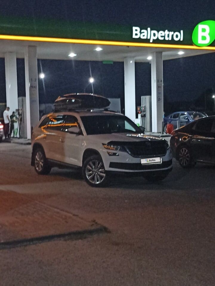Skoda Kodiaq: фото владельца