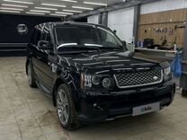 Land Rover Range Rover Sport 5.0 AT, 2012, 160 000 км, с пробегом, цена 1 650 000 руб.