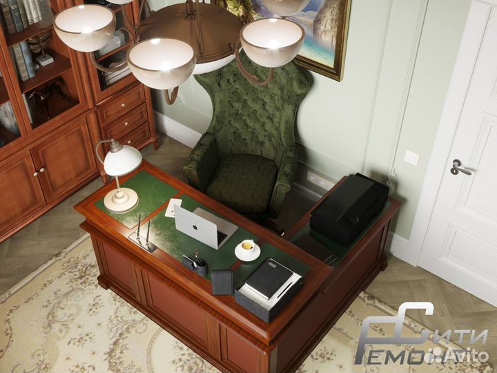 Дизайн интерьера 