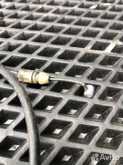 Блокировка центральной подножки Honda Dio 34 / 35