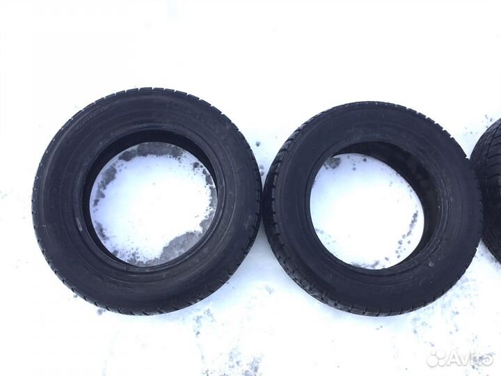 Goodyear Ice Navi Zea II 195/65 R15