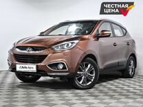 Hyundai ix35 2.0 AT, 2013, 49 277 км, с пробегом, цена 1 345 000 руб.