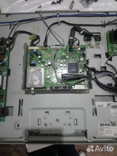 Ремонт телевизоров на дому