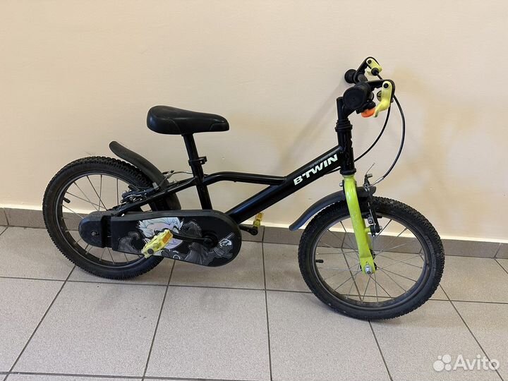 Велосипед btwin б/у