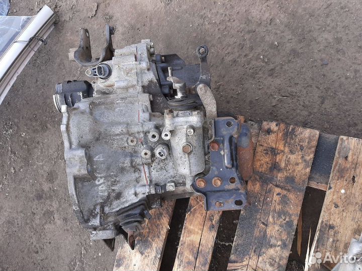 МКПП 4EFE Toyota Corolla E100