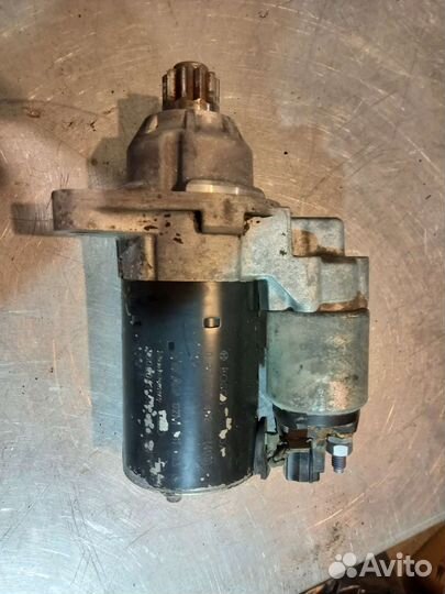 Стартер VW Jetta 5