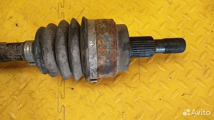 Полуось задняя GL-Class X164