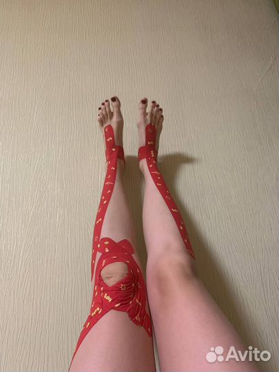 Тейпирование, кросс- тейпирование