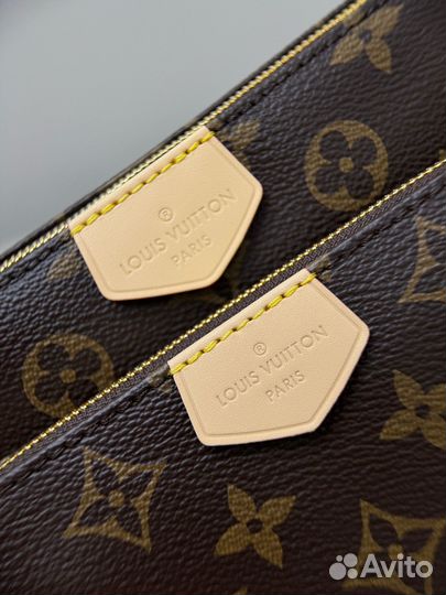 Сумка Louis Vuitton Milti Pochette M44813