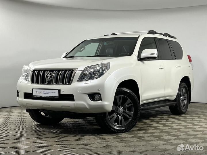 Toyota Land Cruiser Prado 3.0 AT, 2011, 239 239 км