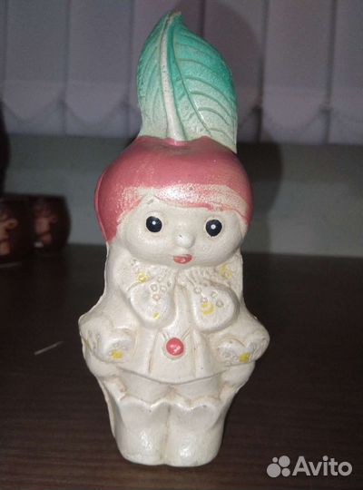 Игрушка резиновая, старинная, СССР