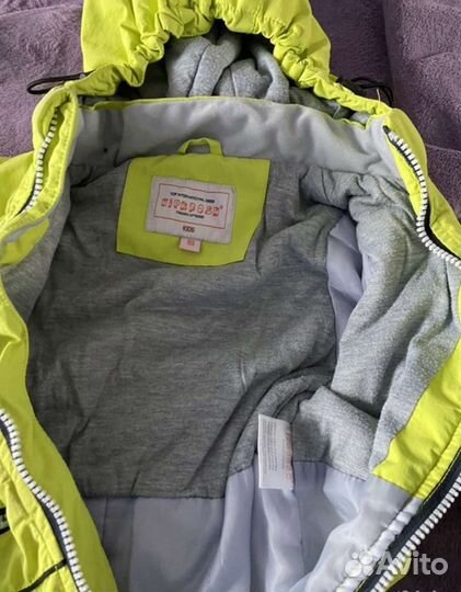 Комбинезон весна осень 80