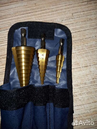 Сверла по металу