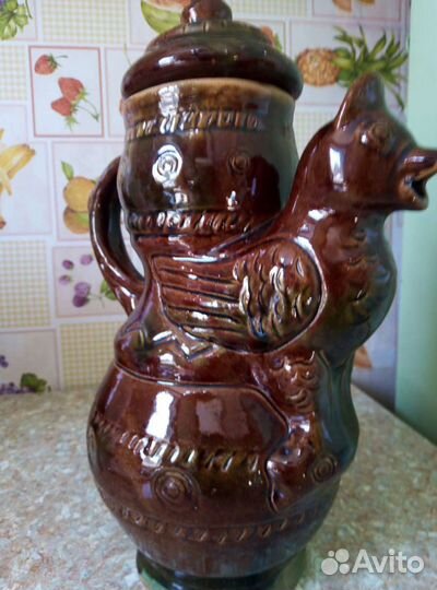 Керамическая посуда для кухни