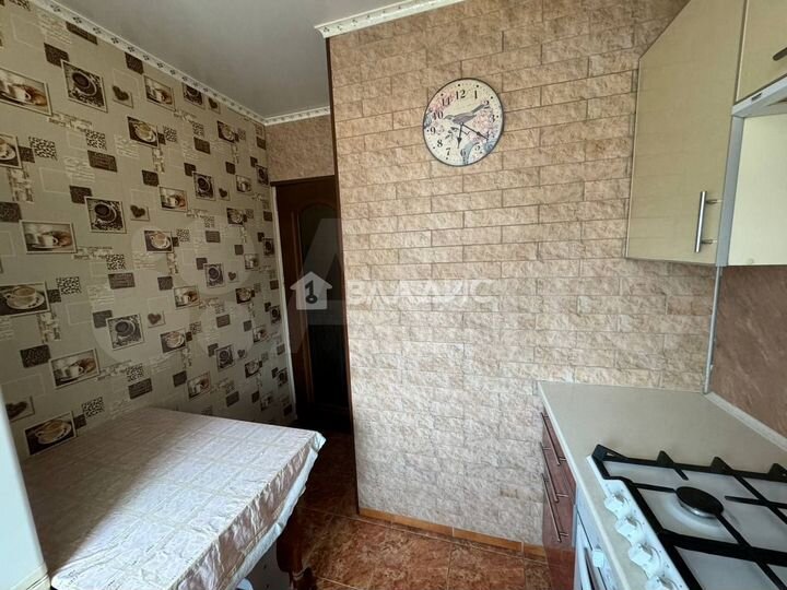 2-к. квартира, 42,8 м², 4/4 эт.