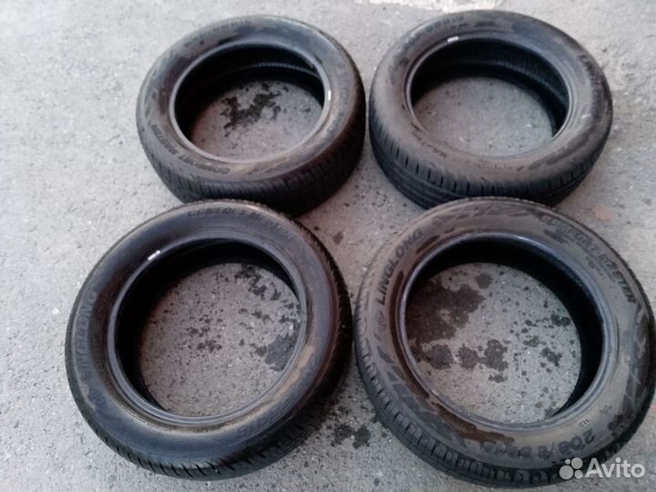 LingLong Comfort Master 205/55 R16 91V