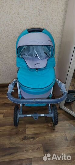 Коляска verdi vango 3 в 1