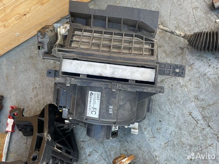 Печка в сборе Nissan Almera Classic 2007г