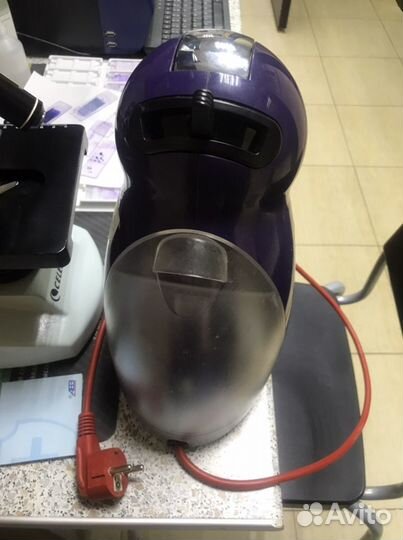 Капсульная кофемашина dolce gusto на запчасти