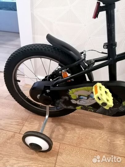 Велосипед детский Btwin 