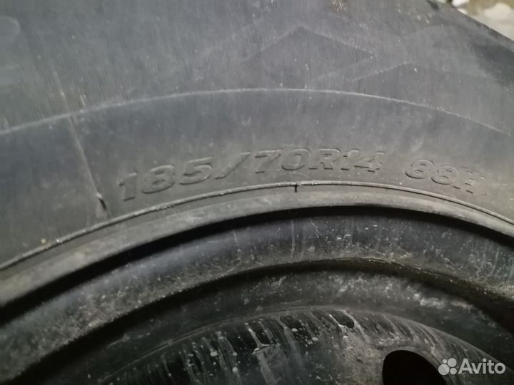 Hankook Optimo ME02 185/70 R14
