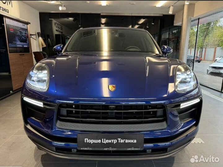 Porsche Macan 2.0 AMT, 2024