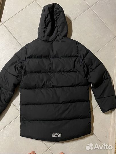 Пуховик outventure