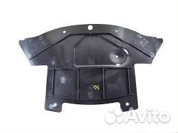 Защита двигателя передняя 68214815AA dodge challen